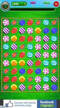 Sweet Candy Match screenshot 3