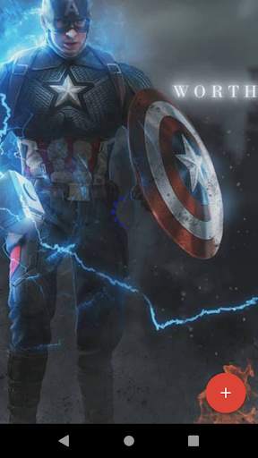 Amazing Wallpaper HD screenshot 3