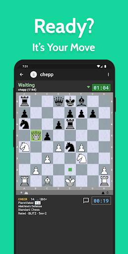 Chess Time Live - Free Online Chess screenshot 6