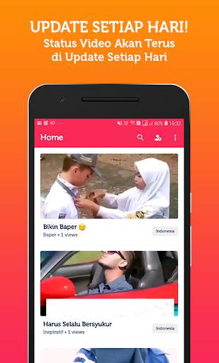 WA Status Video - Lucu, Viral screenshot 5