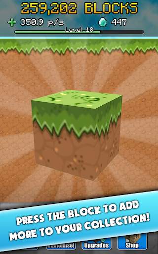 Mine Clicker - Clicking Game screenshot 6