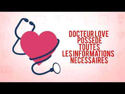 Dr Love App screenshot 1