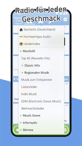 Mini Radio Player screenshot 3