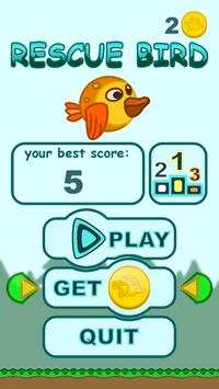 Rescue Bird screenshot 1