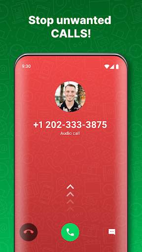 Call Blocker - WhatsBlock screenshot 1