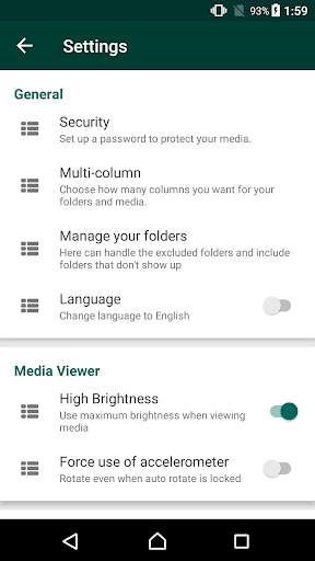 Photo Gallery Album - Photo And Video Manager screenshot 6