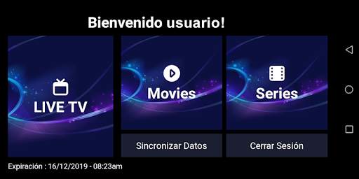 TV PLAY ( IPTV ) screenshot 2