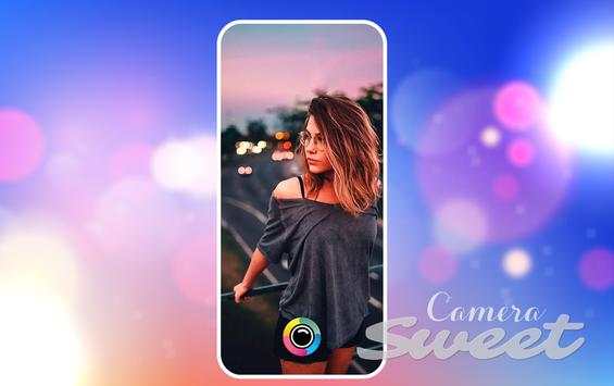 Beauty Camera - Sweet Camera & Selfie Camera screenshot 2