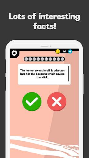 Anatomy & Physiology Quiz - Free Human Anatomy App screenshot 5