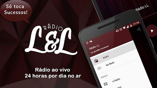 Leandro e Leonardo Rádio screenshot 1