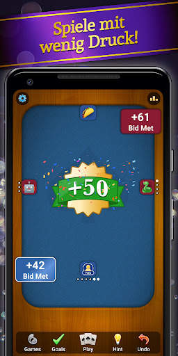 Spades: Classic Card Games screenshot 3