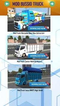 Mod Bussid Indonesia screenshot 4