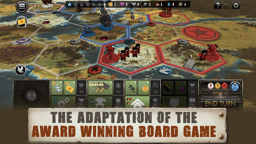 Scythe: Digital Edition screenshot 1