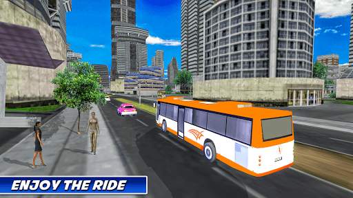 Luxury Coach Bus Simulator: Tourist Luxury Coach 2 تصوير الشاشة