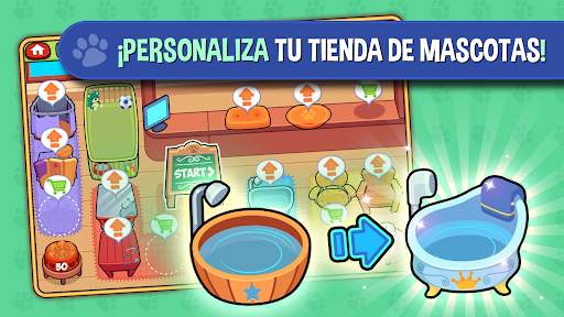 My Virtual Pet Shop: Animales screenshot 3
