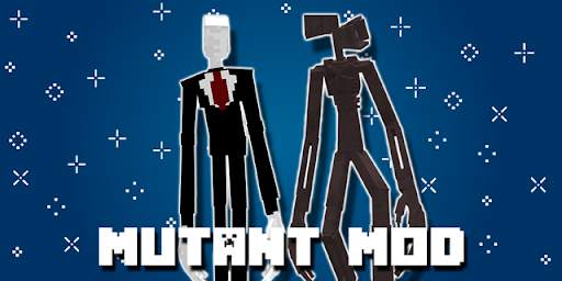 Mutant Creatures Mod For PE screenshot 1