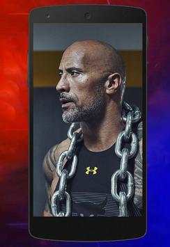 The Rock Wallpapers HD 4K screenshot 4
