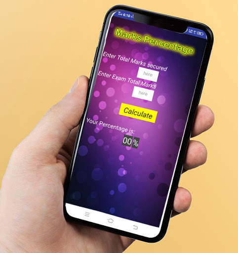 Students' App 5 تصوير الشاشة