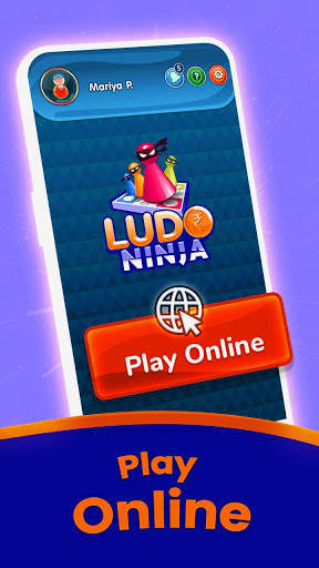 Ludo Ninja Master screenshot 2