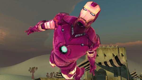 Modern Robot Fighting 2018 : Robot Shooting Games screenshot 4