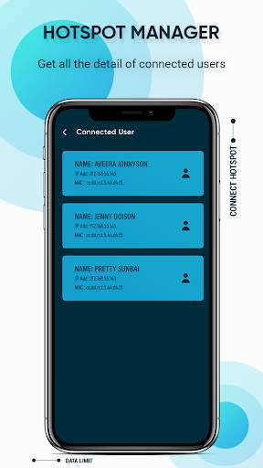 Mobile Hotspot Manager screenshot 4