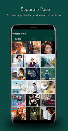 VidStatus - Short Video Status screenshot 1