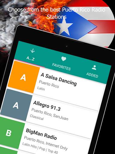 📻 🇵🇷 Puerto Rico Radio скриншот 16