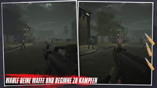 Project Mutant - Zombie Apocalypse screenshot 4
