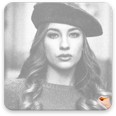 Pencil Sketch Photo Editor icon