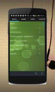 Music Player 2017 screenshot 4