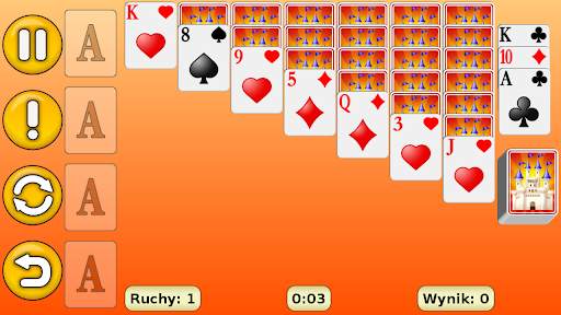 Pasjans screenshot 8