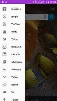 All in one: social, entertainment, News, Music screenshot 2