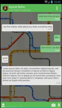whatsapp maroc screenshot 1