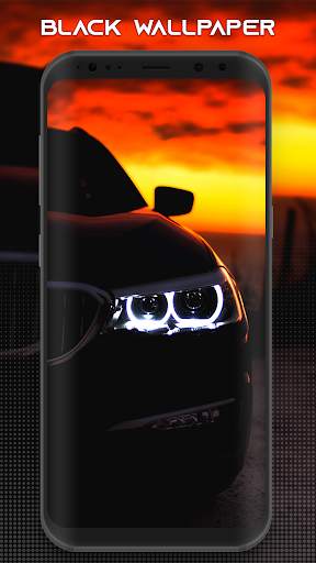Black Wallpapers - 4K Dark & AMOLED Backgrounds screenshot 3