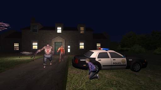 Kota Mati: Wabah zombie screenshot 2