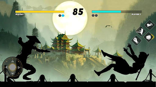 Sword Shadow Ninja Game 3D screenshot 6