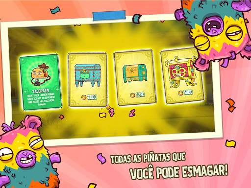 Burrito Bison: Launcha Libre screenshot 10