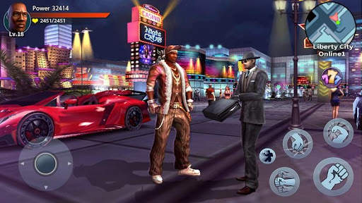 Auto Gangster di Furto screenshot 3