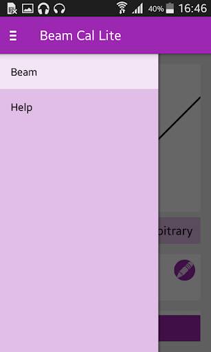 Beam Calculator Lite screenshot 11