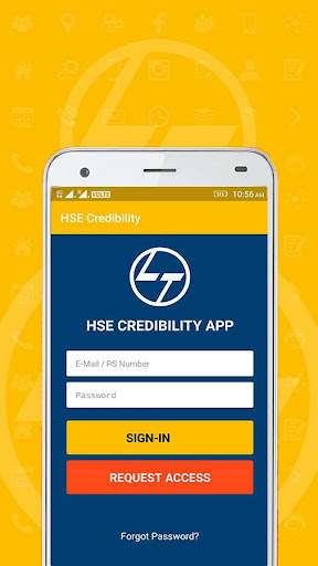 LTHE - HSE APP screenshot 1