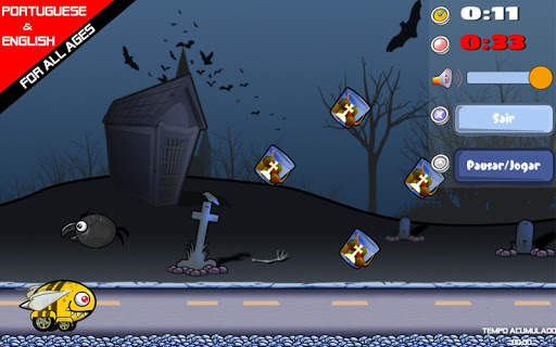 ZoomBee Around the World Free screenshot 4