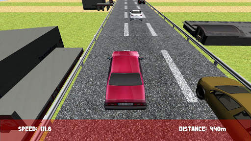 3D Car Racing screenshot 6