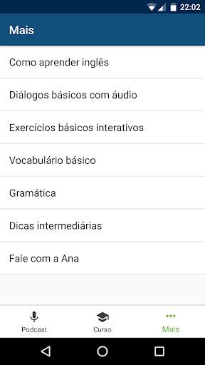 Inglês Online screenshot 4