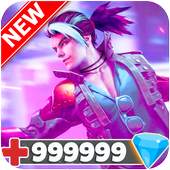 Free-Fire Guide Free Diamonds 2019 3.3.1