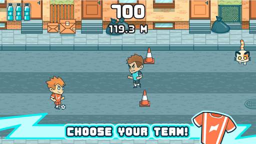 ZapDribble: World Soccer Cup Demo screenshot 5