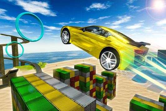 Car Stunt Games 2020: Impossible Track Driving 3D screenshot 5