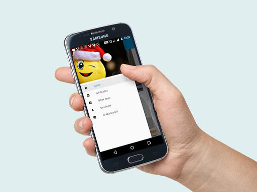 Funny GIFs For WhatsApp & Facebook screenshot 8