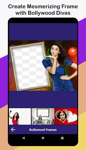 Bollywood Photo Frame screenshot 4