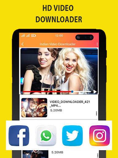Snaptubè: 4K Video Downloader screenshot 5