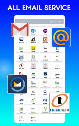 All in one social media and social networks app screenshot 3